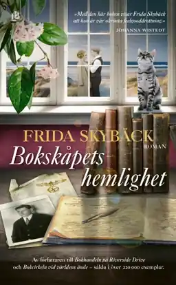 Bokskåpets hemlighet - Begagnad bok